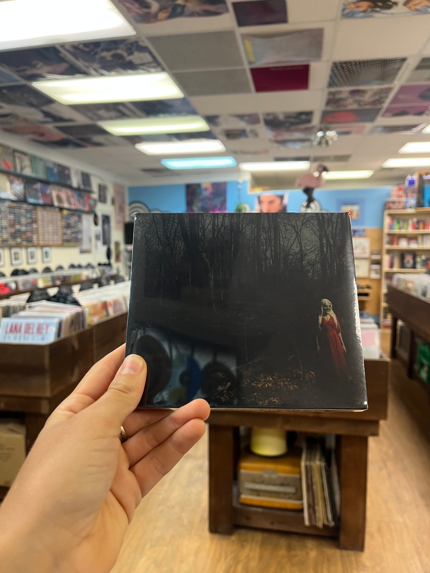 156/Silence - From A Distance CD
