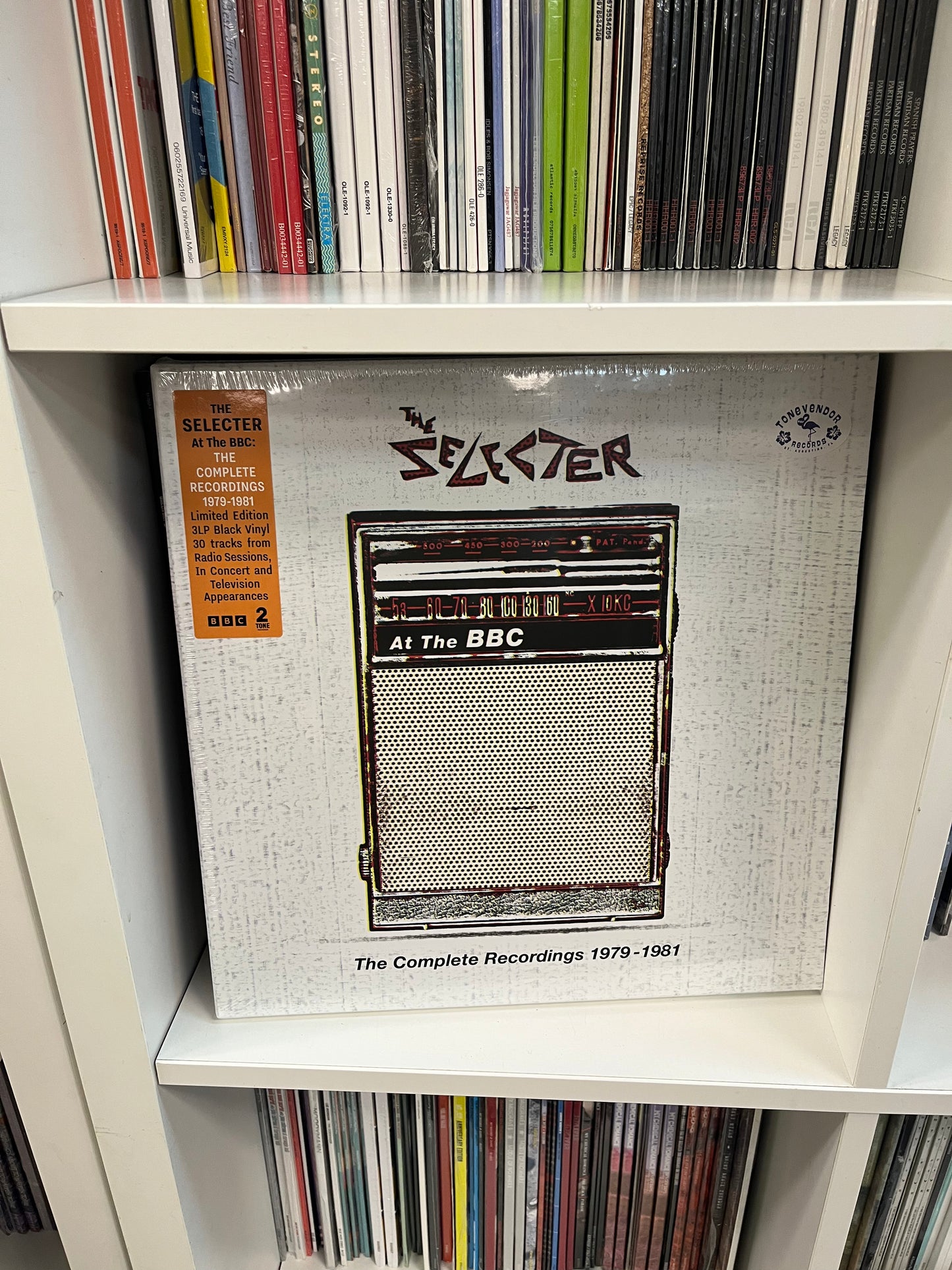 The Selecter At The BBC: The Complete Recordings 1979-1981 3xLP Box Set