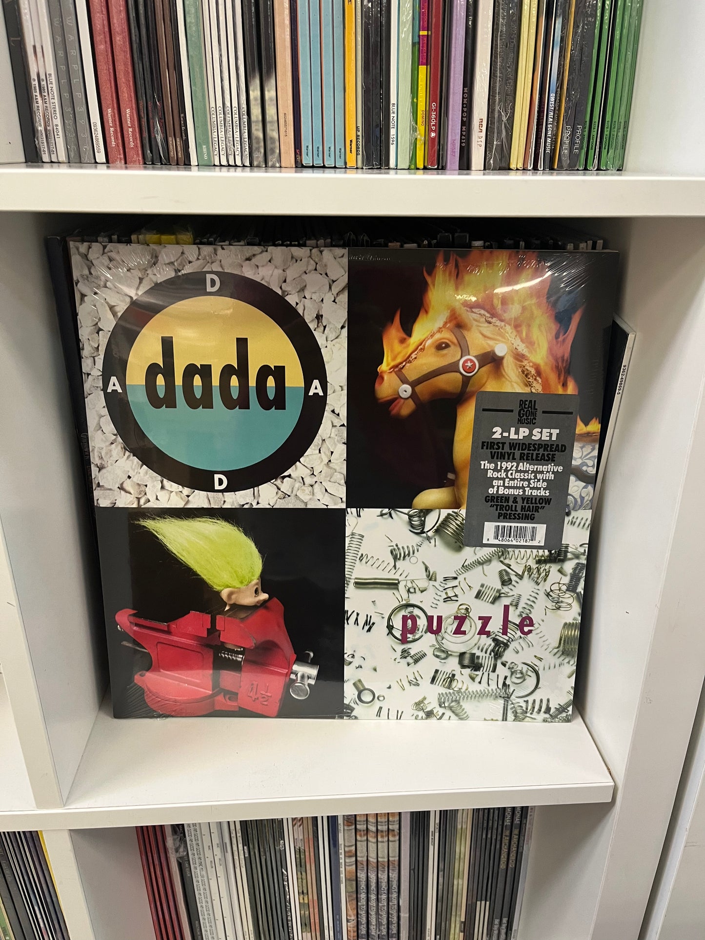 Dada - Puzzle 2xLP