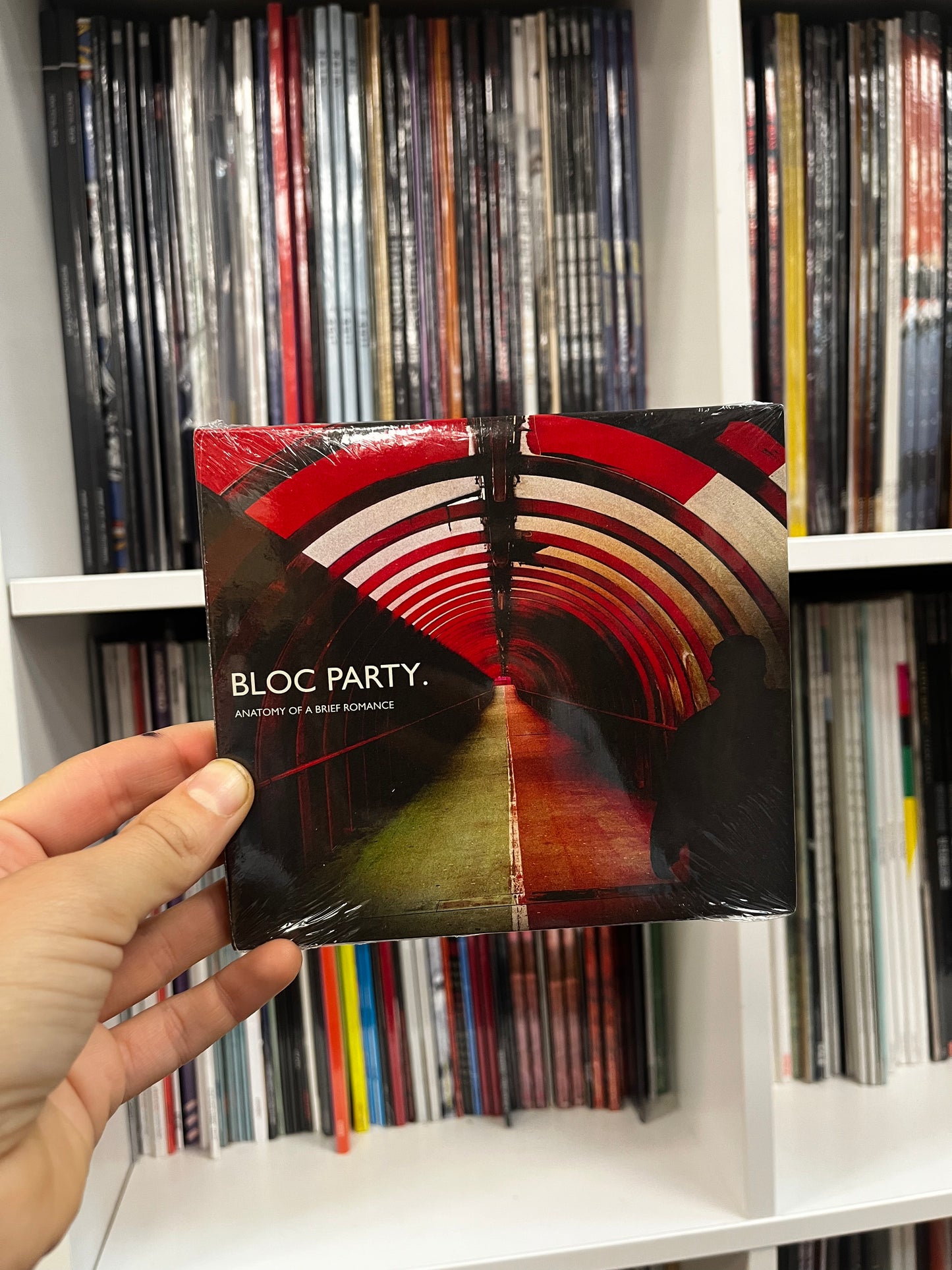 Bloc Party - Anatomy Of A Brief Romance CD