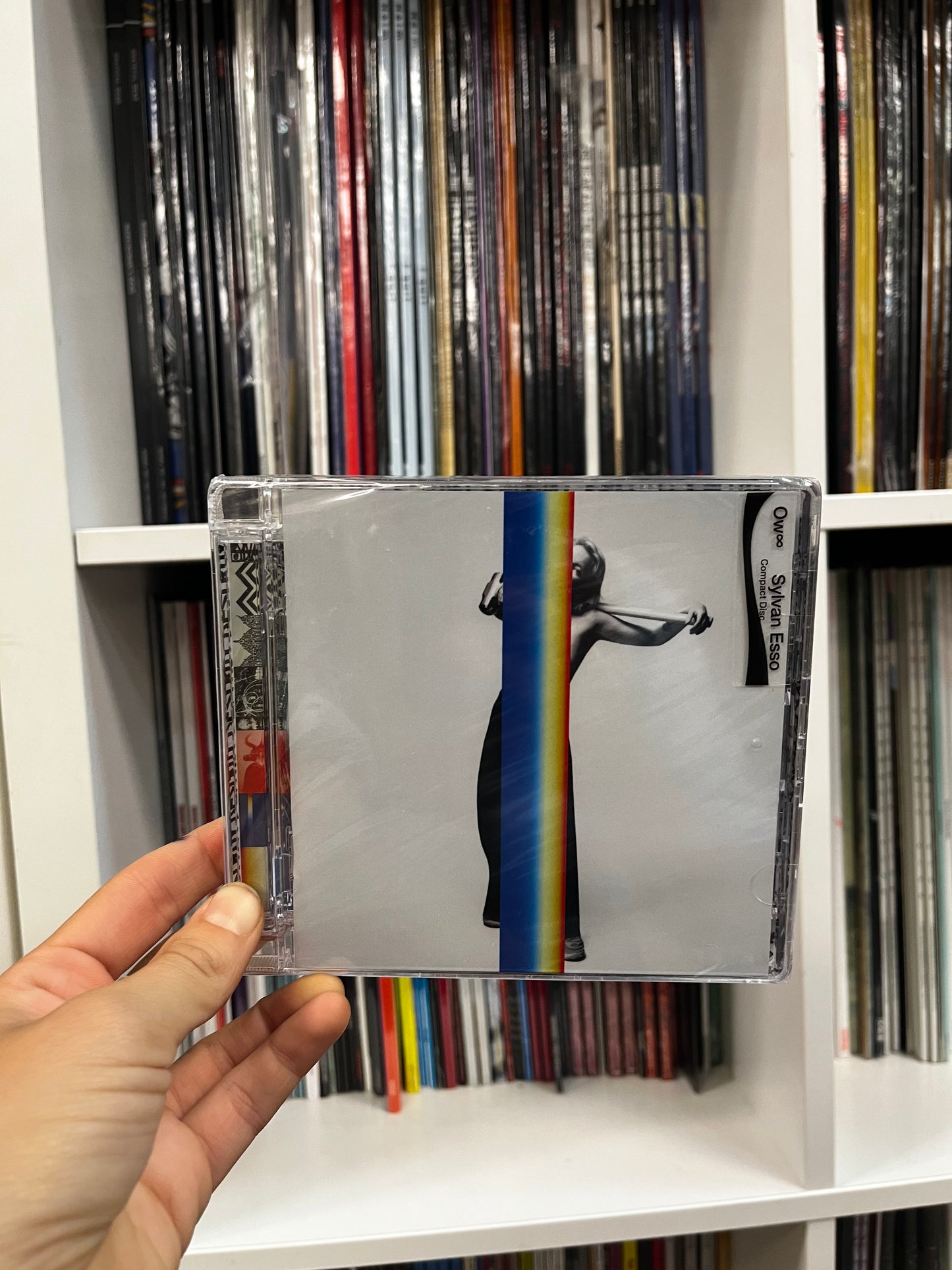 Sylvan Esso - Ow CD