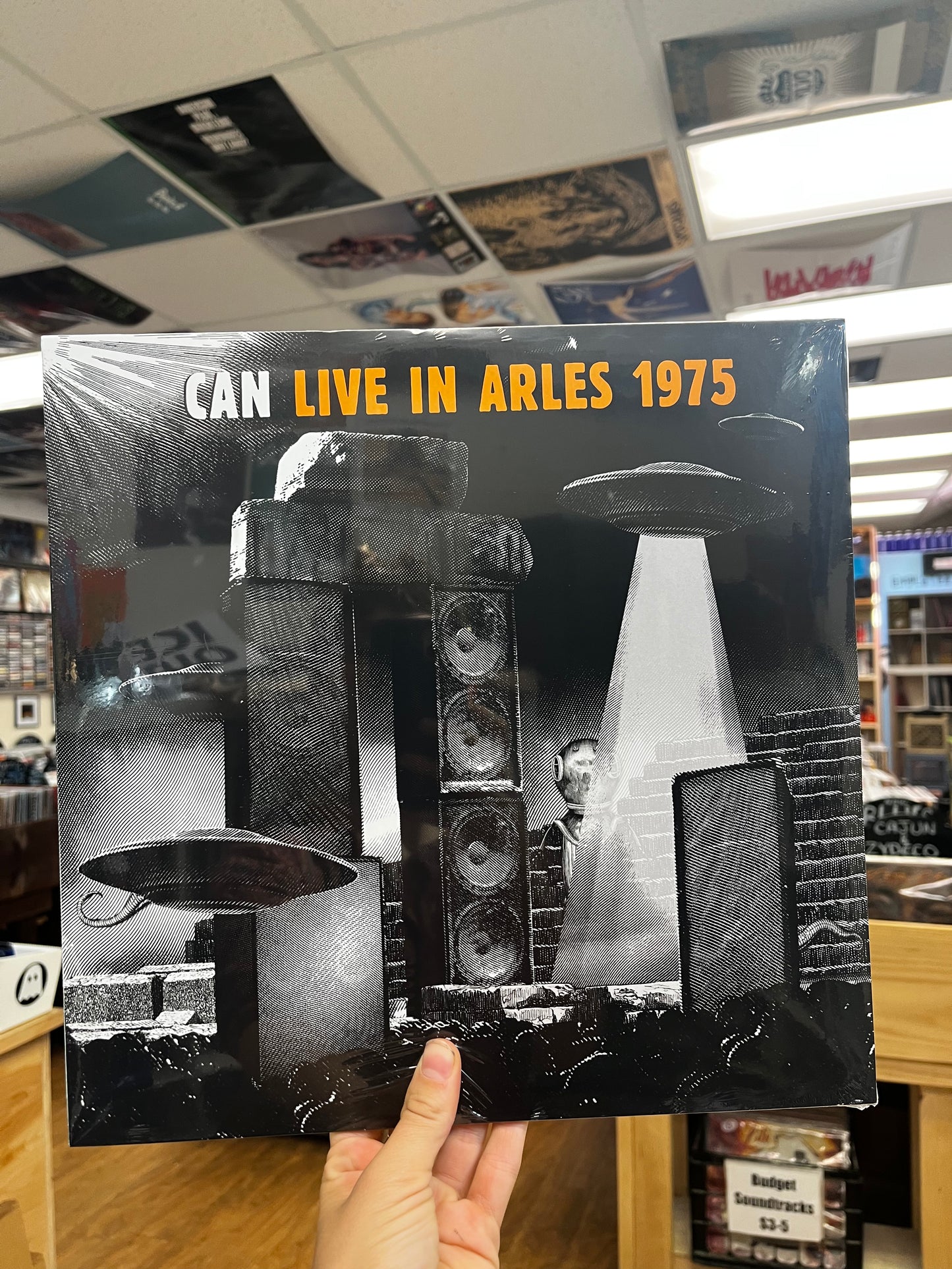 Can - Live In Arles 1975 2xLP
