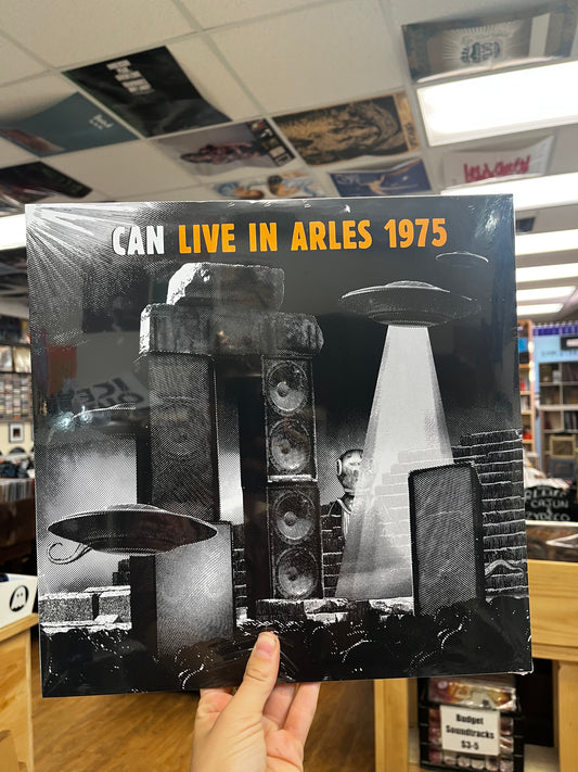Can - Live In Arles 1975 2xLP