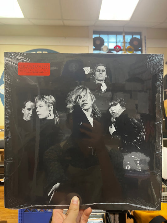 The Go-Betweens - Fountains Of Youth (Live at the Town and Country Club) 2xLP