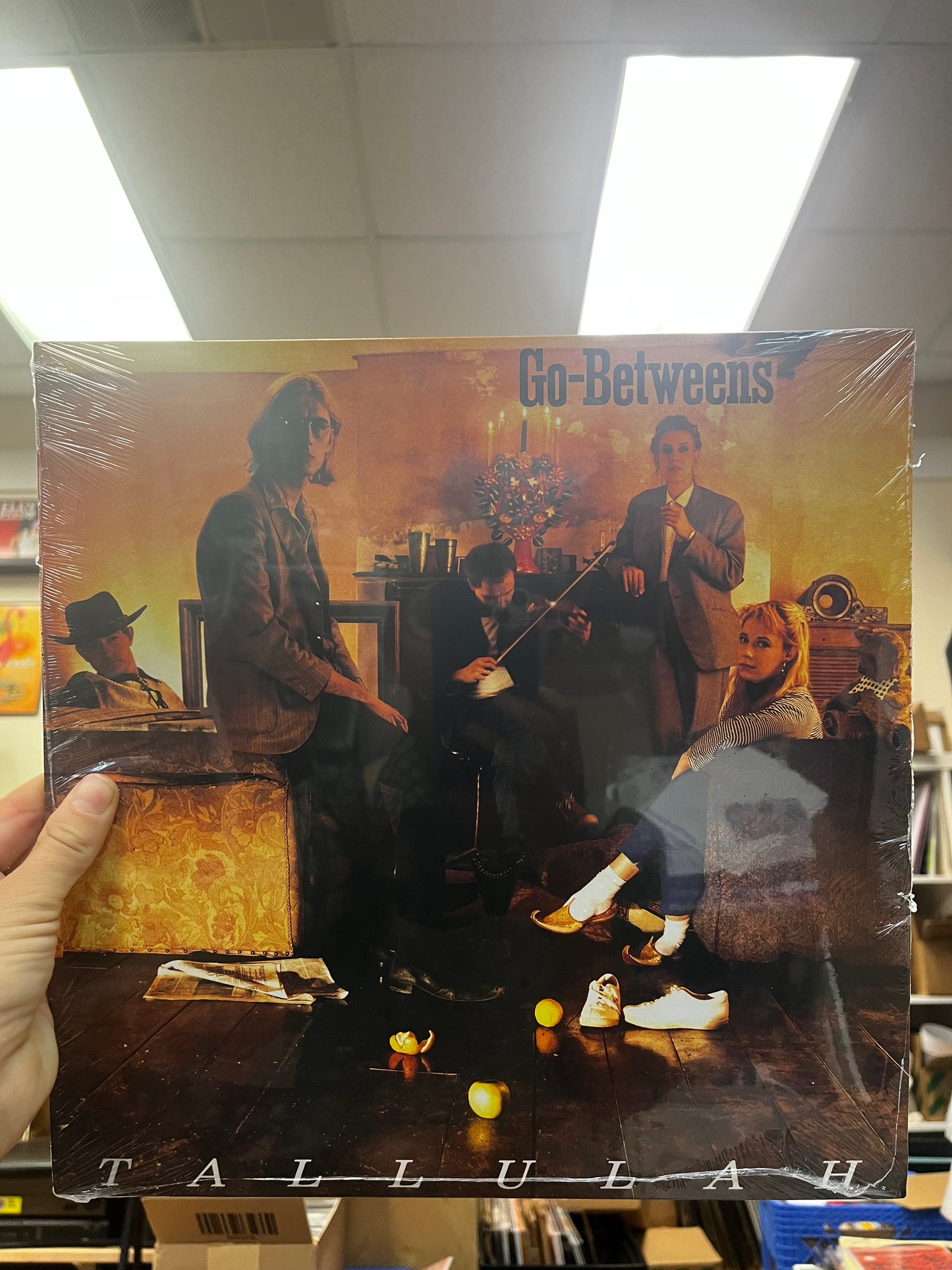 The Go-Betweens - Talulah LP