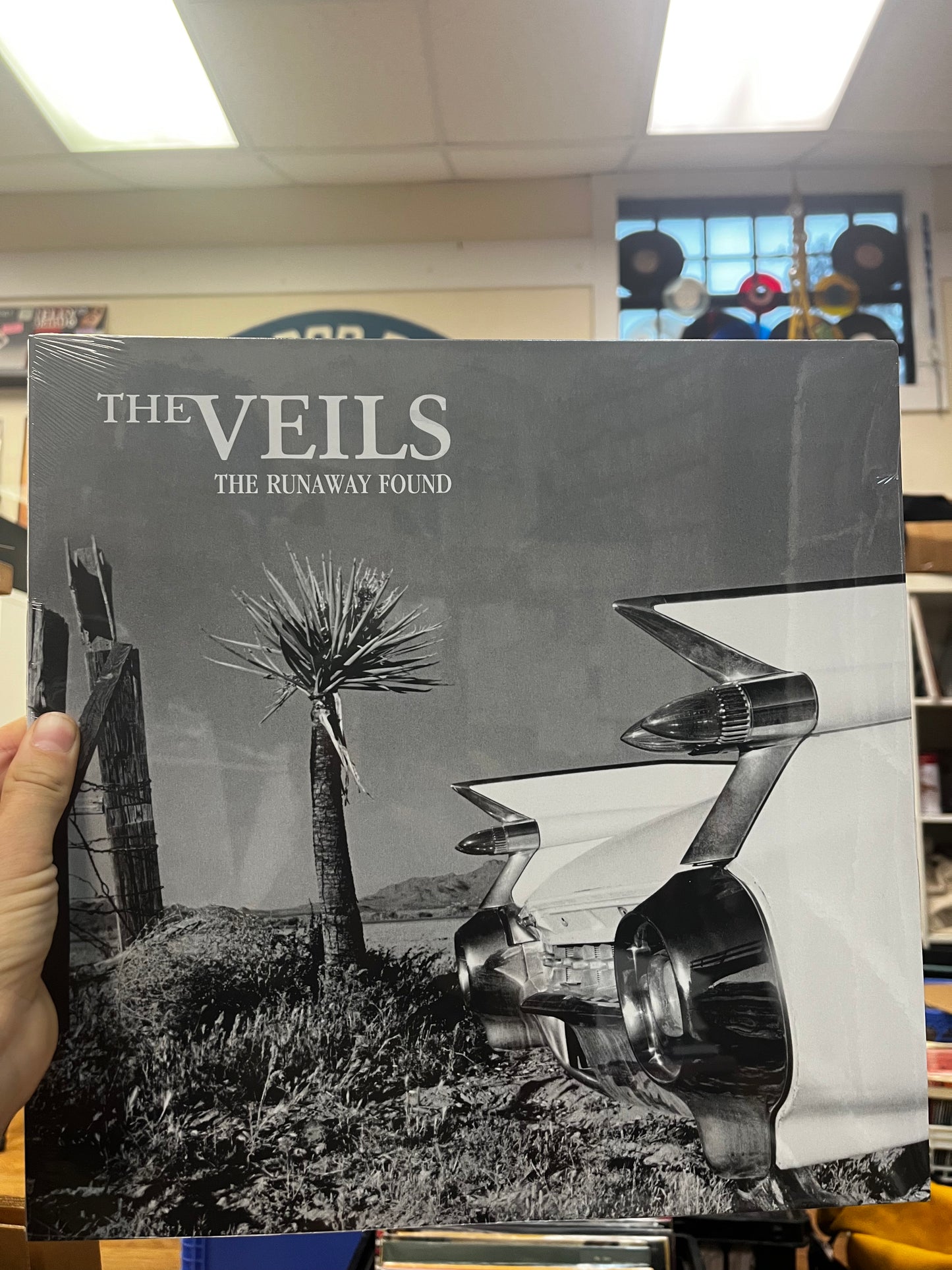 The Veils - The Runaway Found LP
