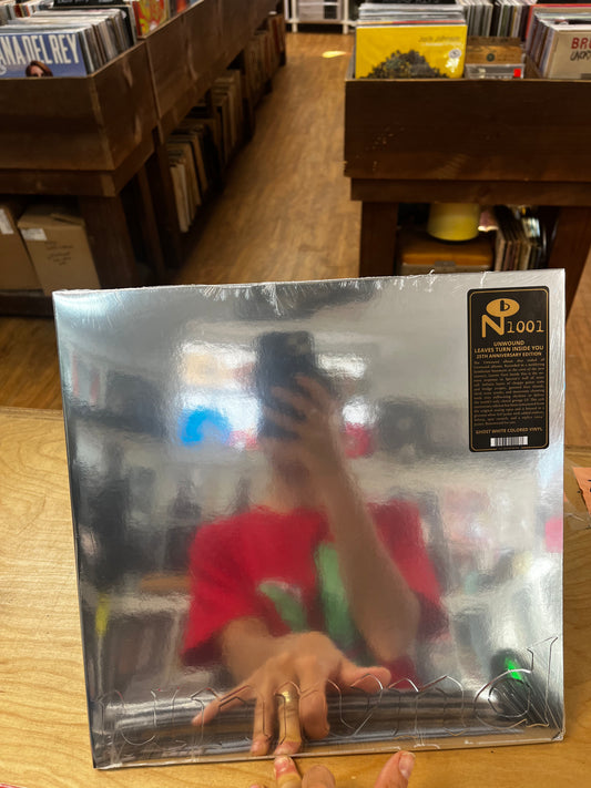 Unwound - Leaves Turn Inside You 2xLP