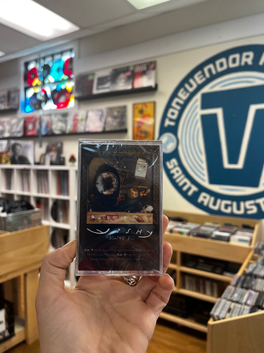 Wishy - Nature's Pill Cassette