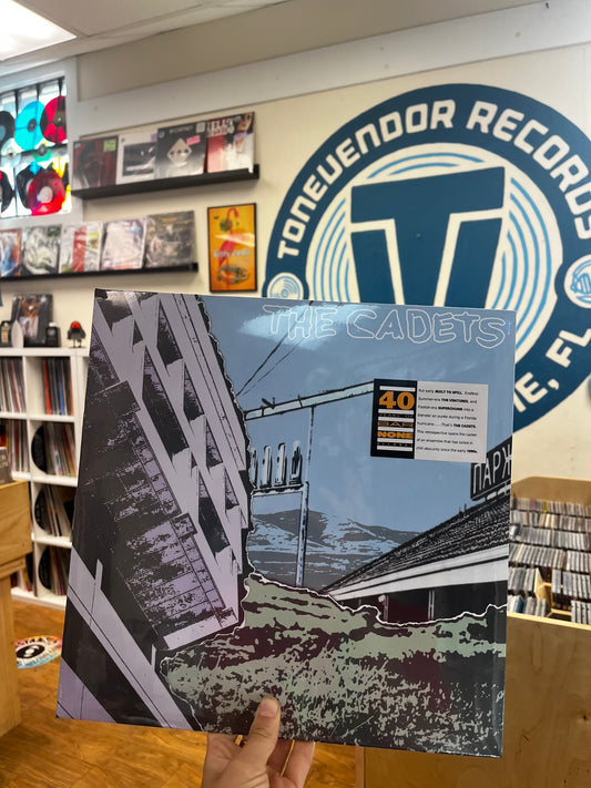 The Cadets - Exile In Marginalia LP