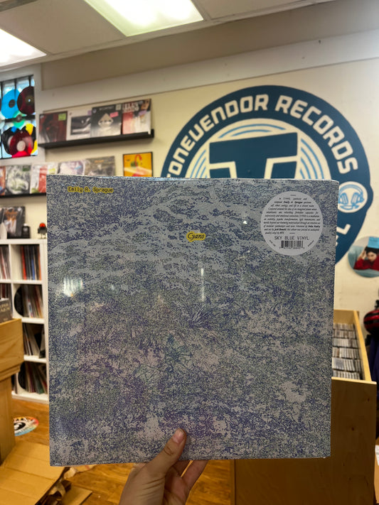 Emily A Sprague - Cyano LP