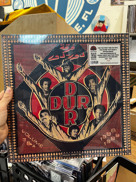 Dur-Dur Band - Volume 3&4 2xLP