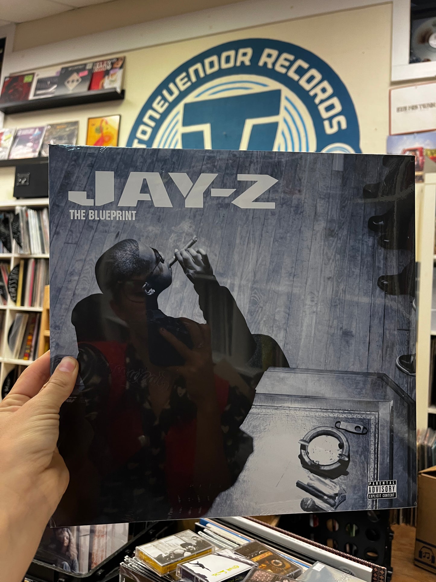 Jay-Z - The Blueprint 2xLP