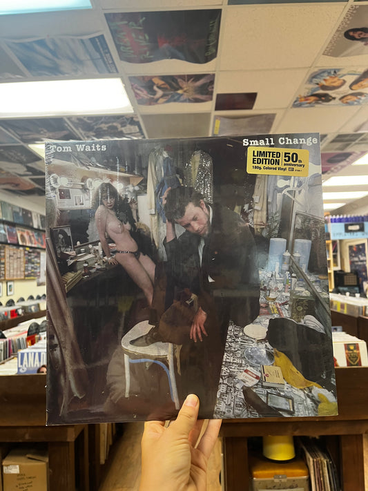 Tom Waits - Small Change 50th Anniversary LP