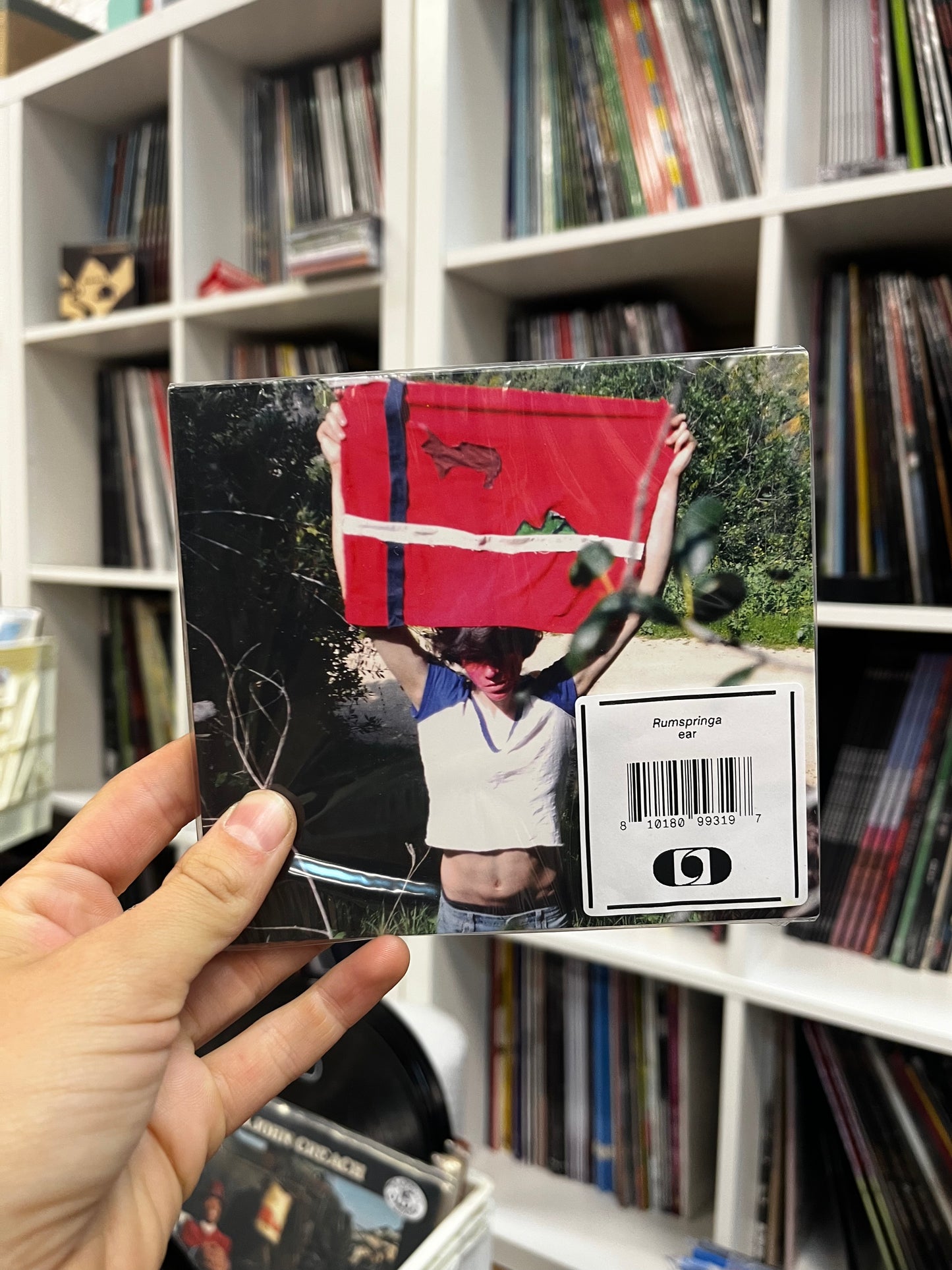 Ear - Rumspringa CD