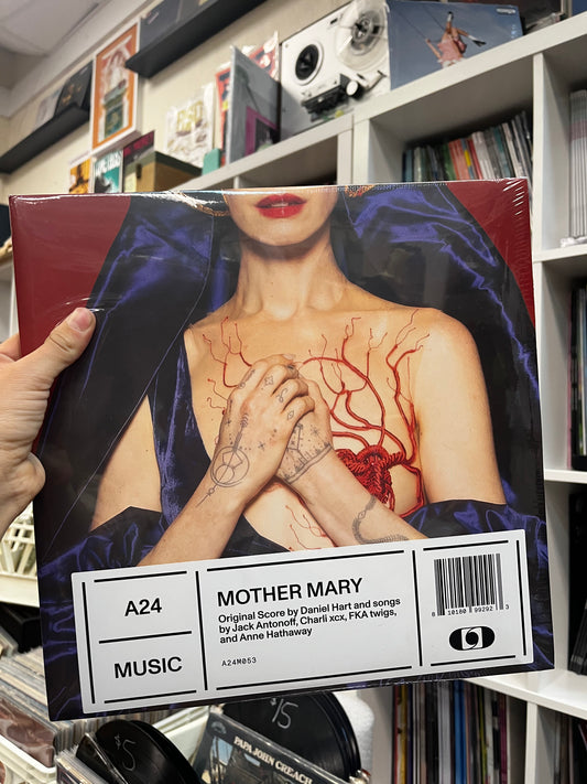 Mother Mary Original Score LP