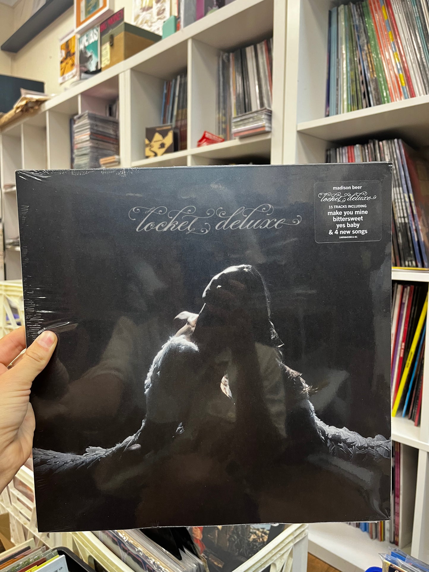 Madison Beer - Locket Deluxe LP