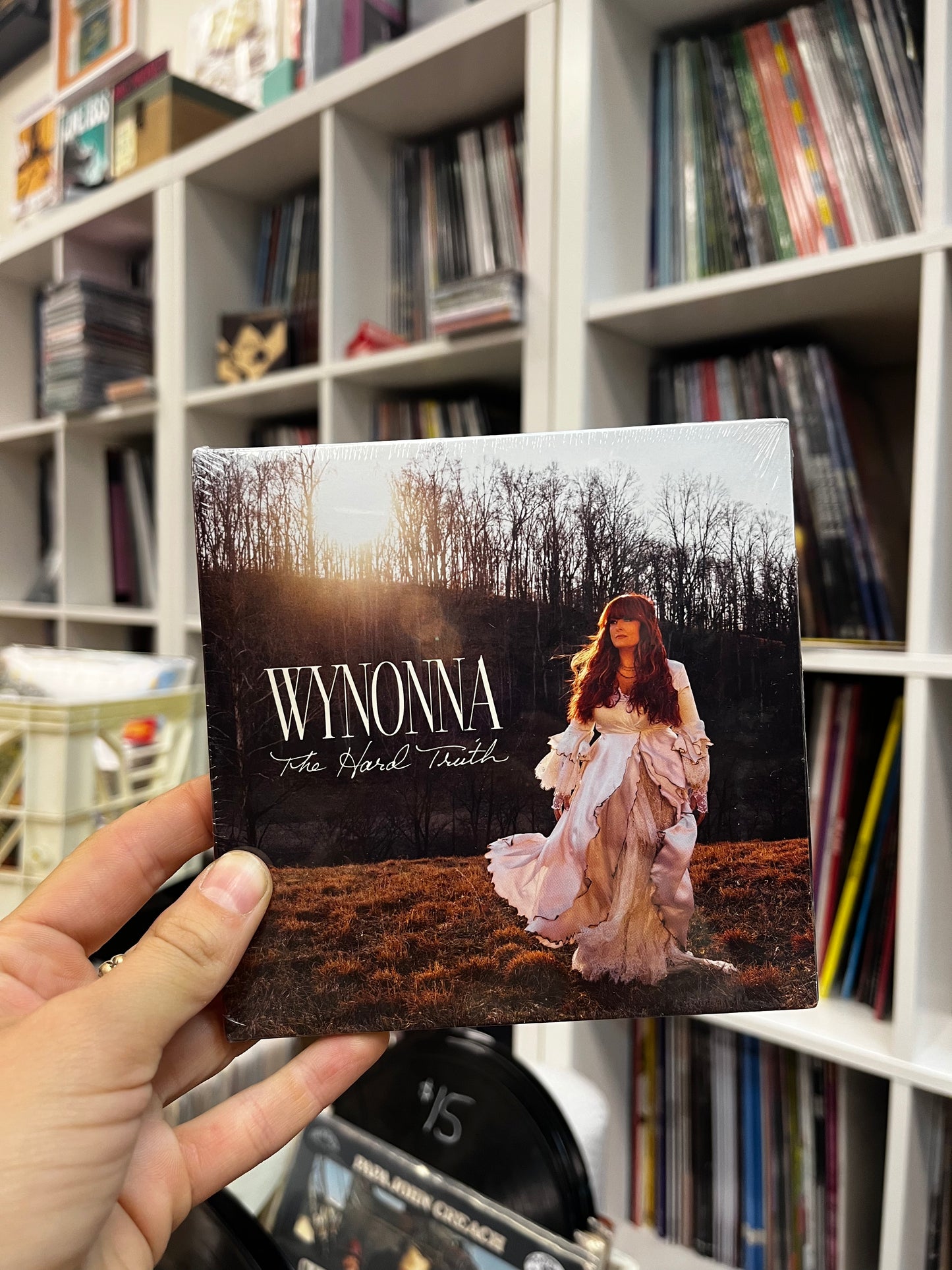 Wynonna Judd - Hard Truth CD
