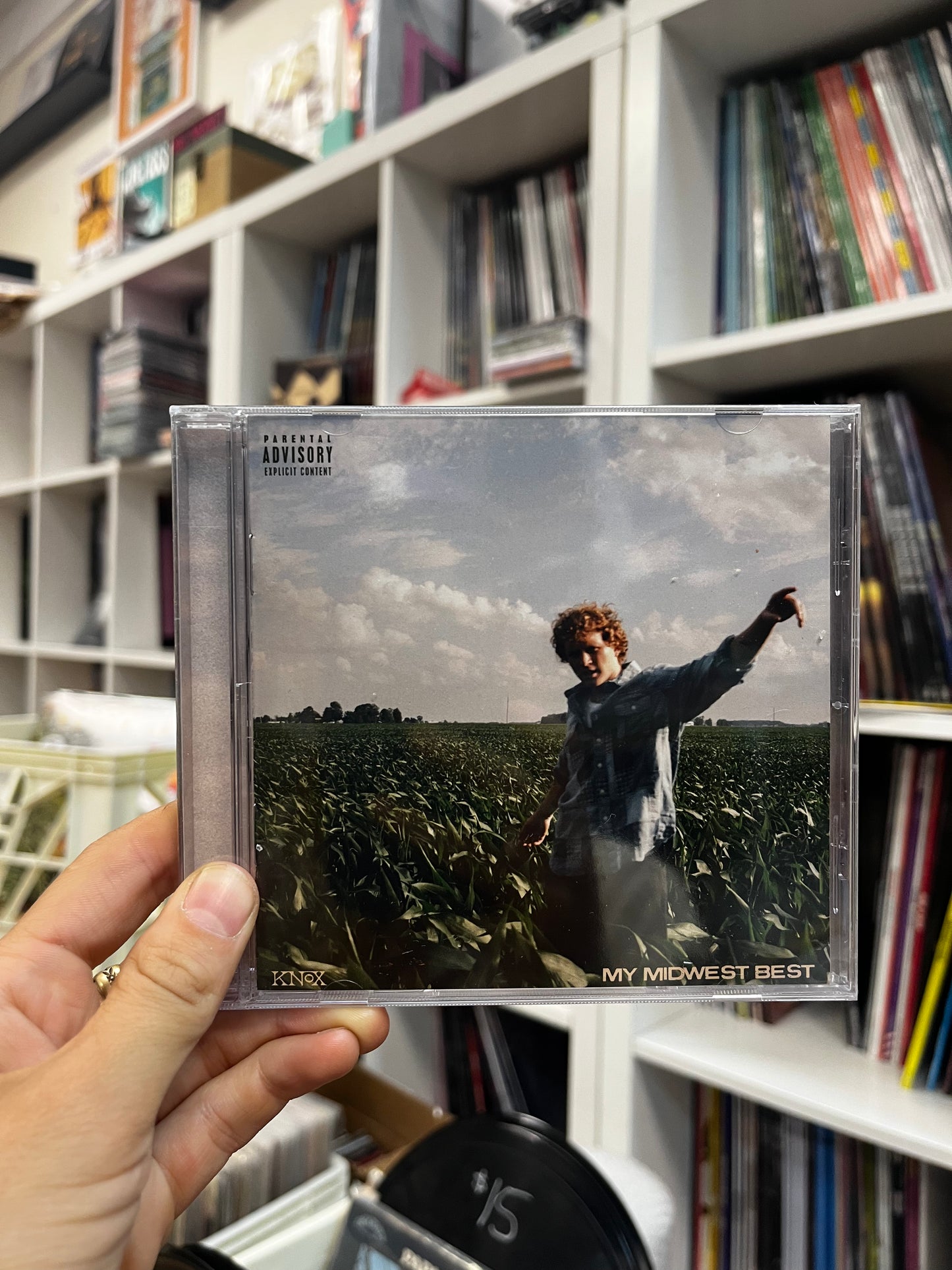 Knox - My Midwest Best CD