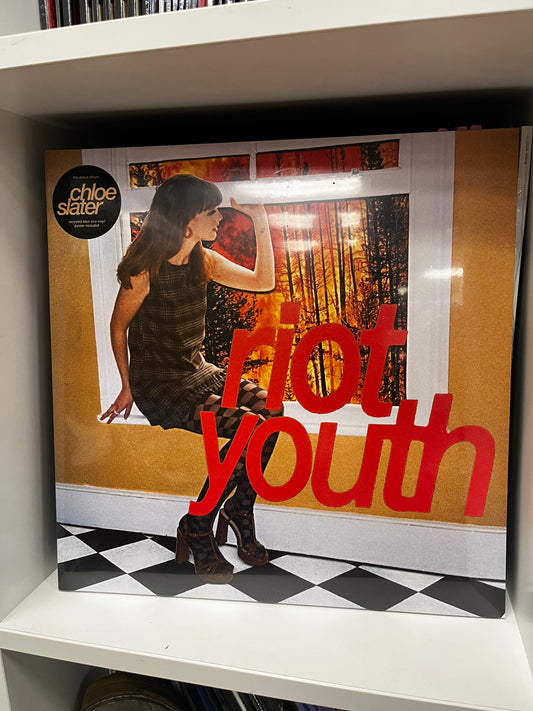 Chloe Slater - Riot Youth LP