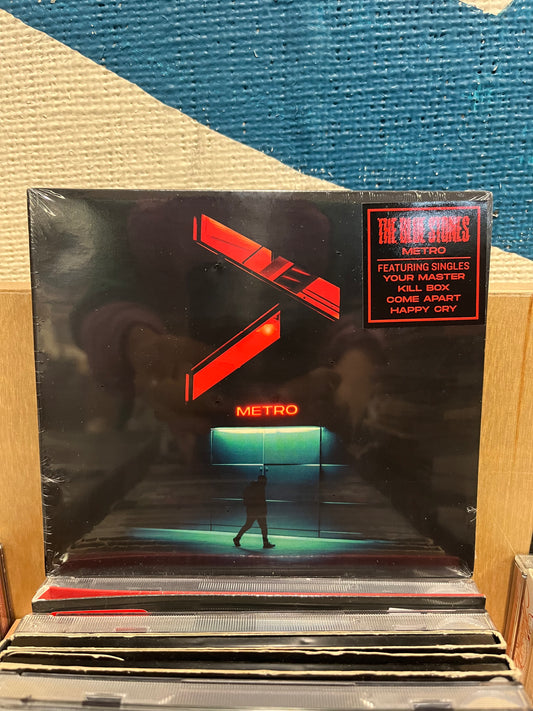 Blue Stones - Metro CD