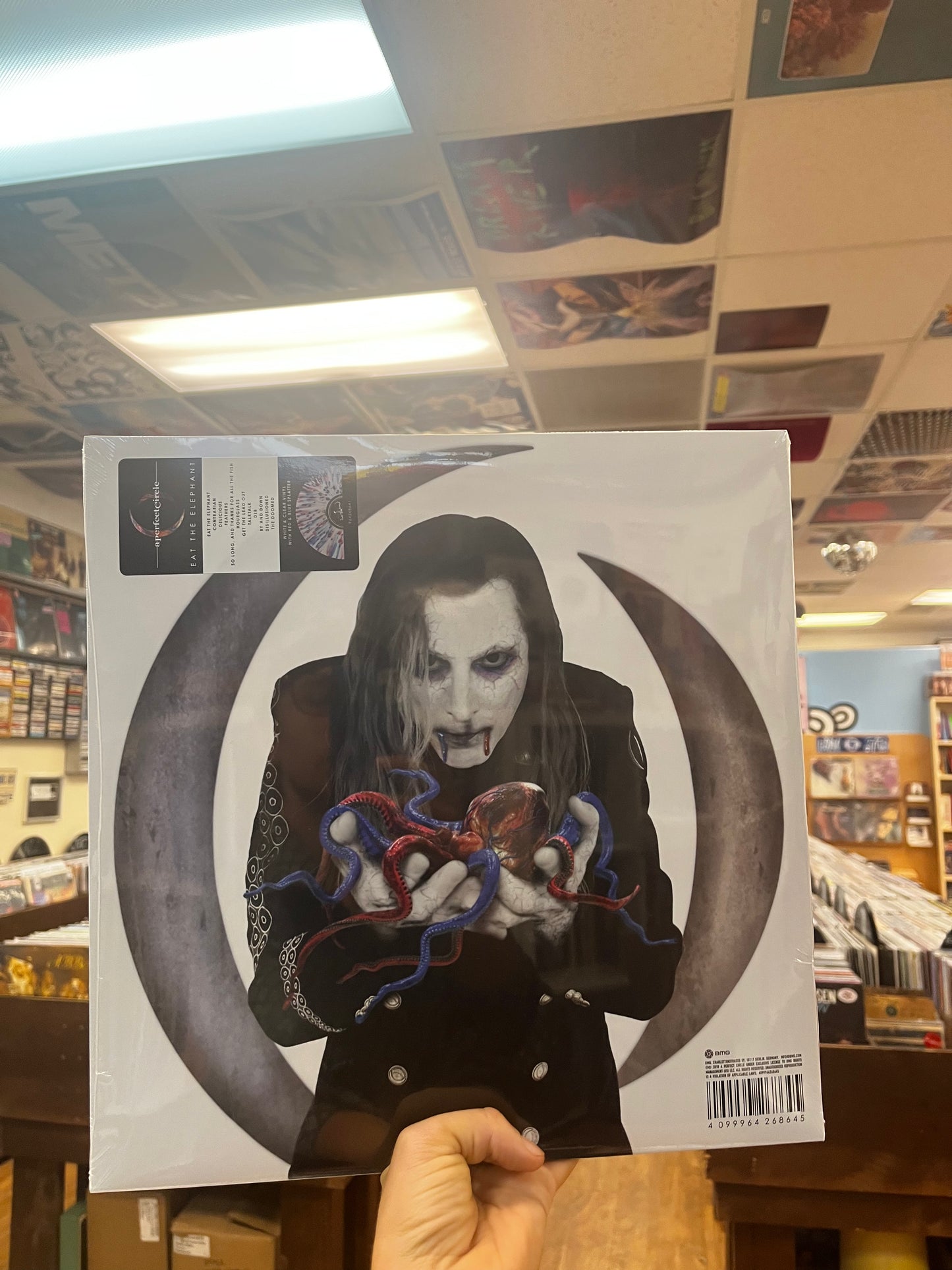 A Perfect Circle - Eat The Elephant LP