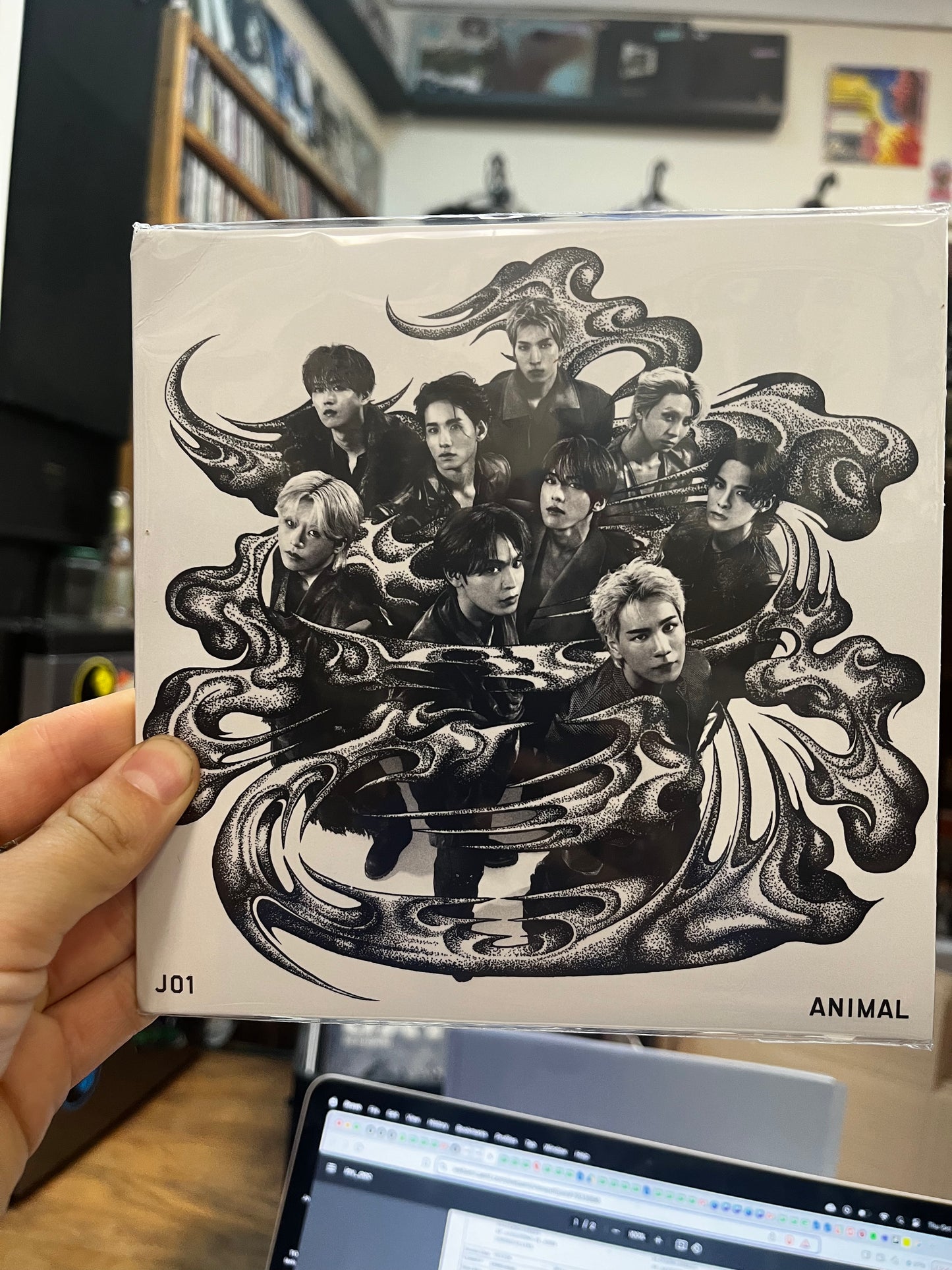 JO1 - Animal CD