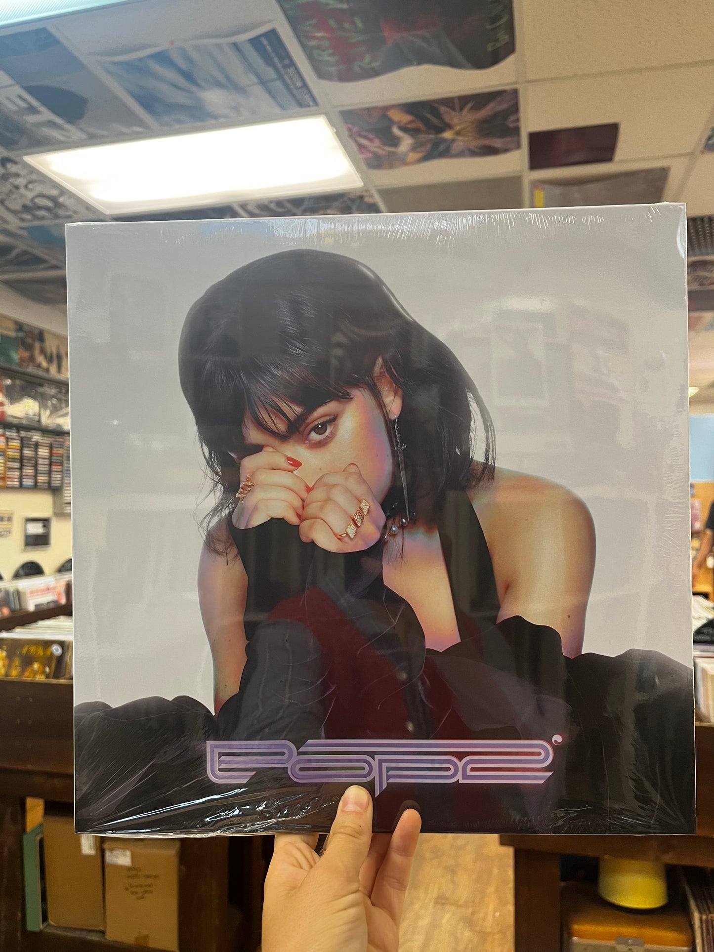 Charli XCX - POP2 LP