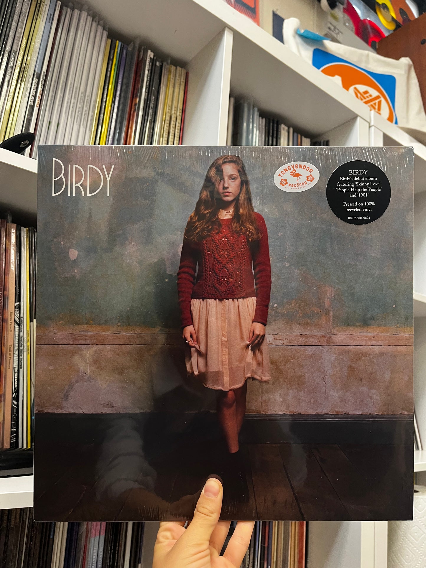 Birdy - S/T LP