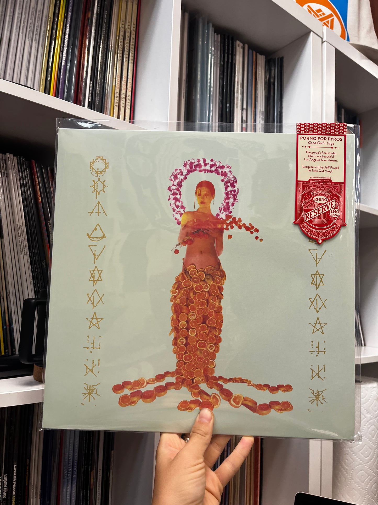 Porno For Pyros - Good God's Urge (RHINO RESERVE) LP