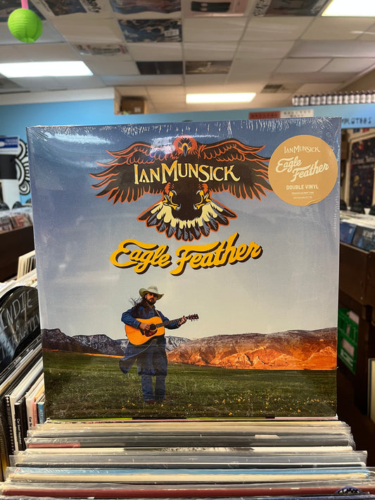 Ian Munsick - Eagle Feather 2xLP
