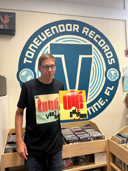 Tonevendor Olé T-Shirt