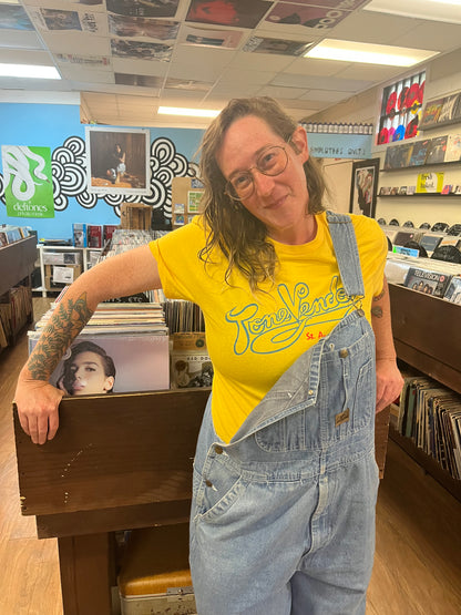 Tonevendor "Can't Buy A Thrill" T-Shirt