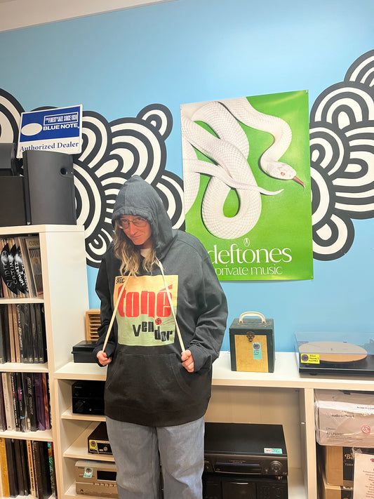Tonevendor Olé Coltrane Hoodie