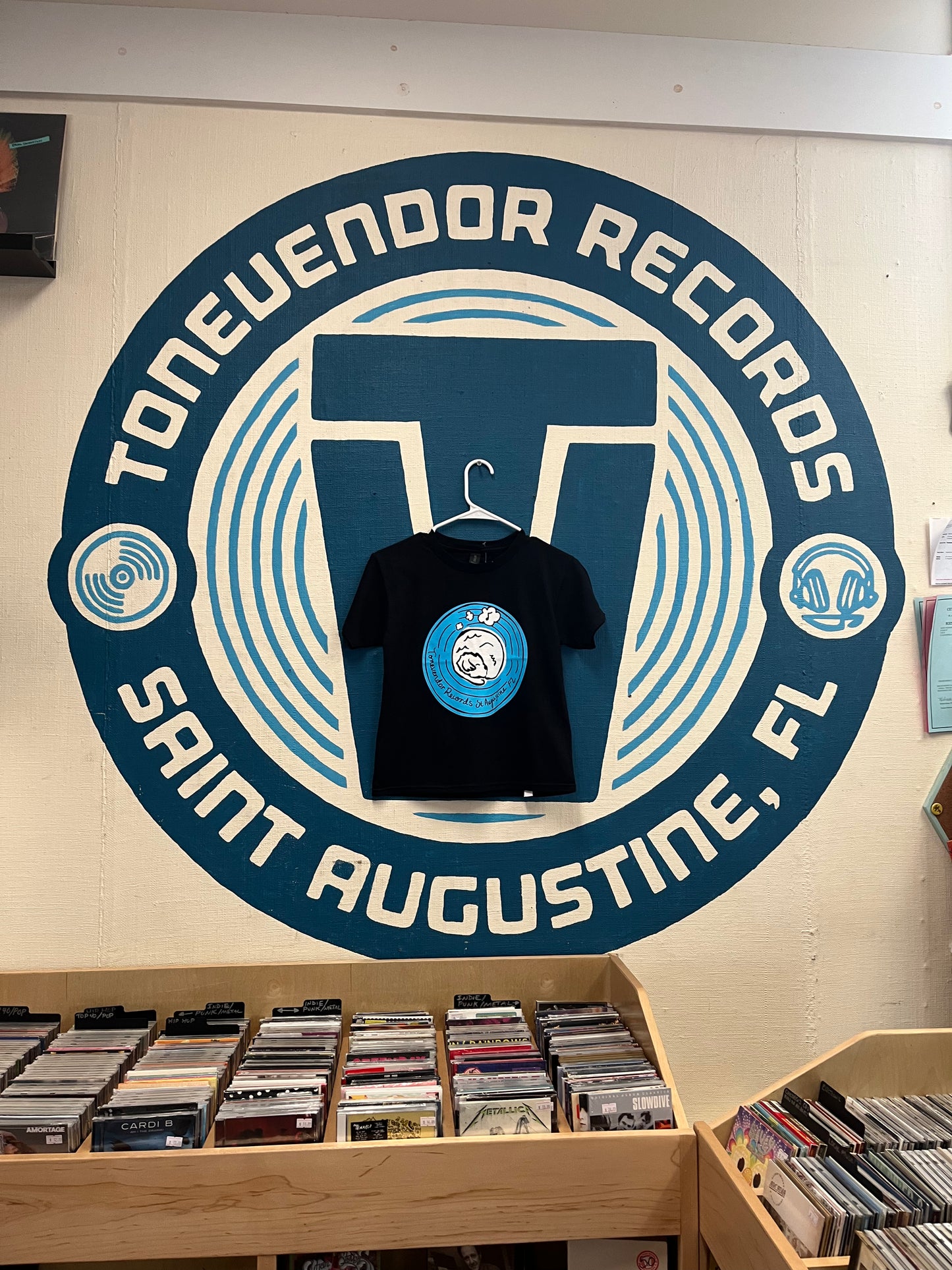 Tonevendor Chanel Kids T-Shirt