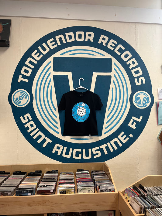 Tonevendor Chanel Kids T-Shirt