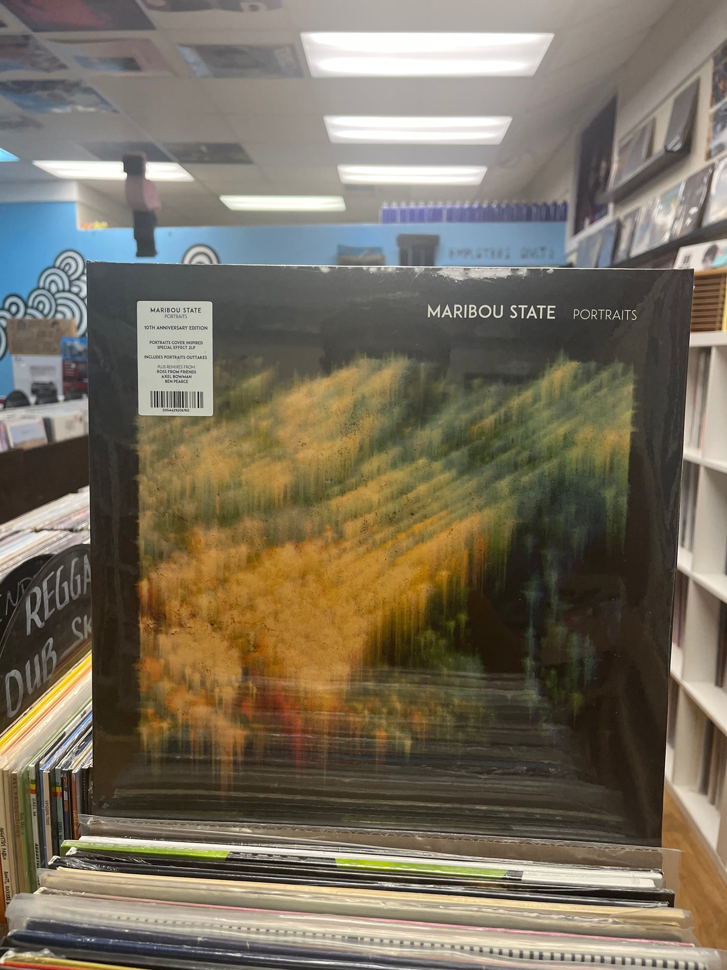 Maribou State - Portraits 10th Anniversary LP