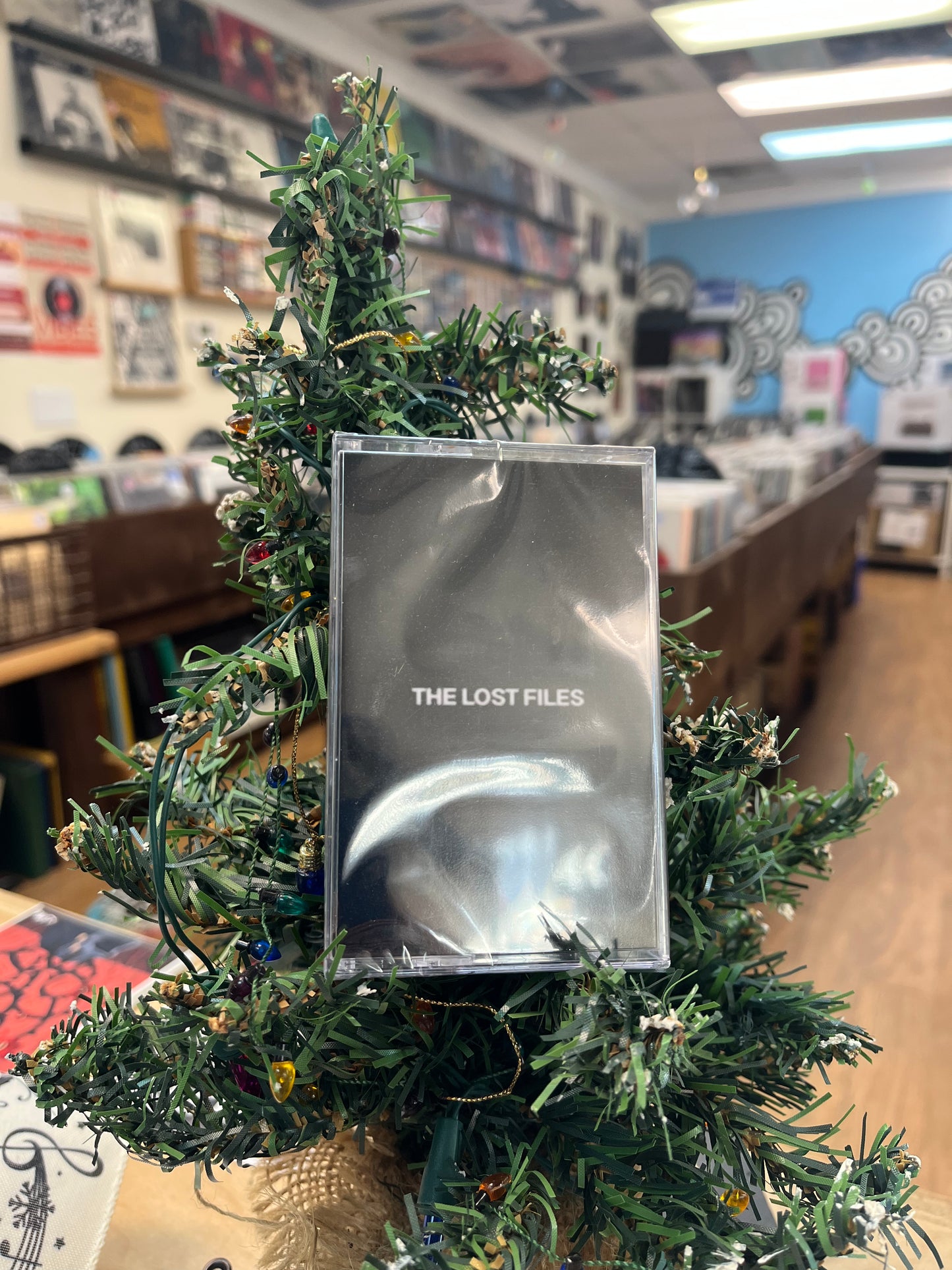 Ski Mask The Slump God - The Lost Files Cassette