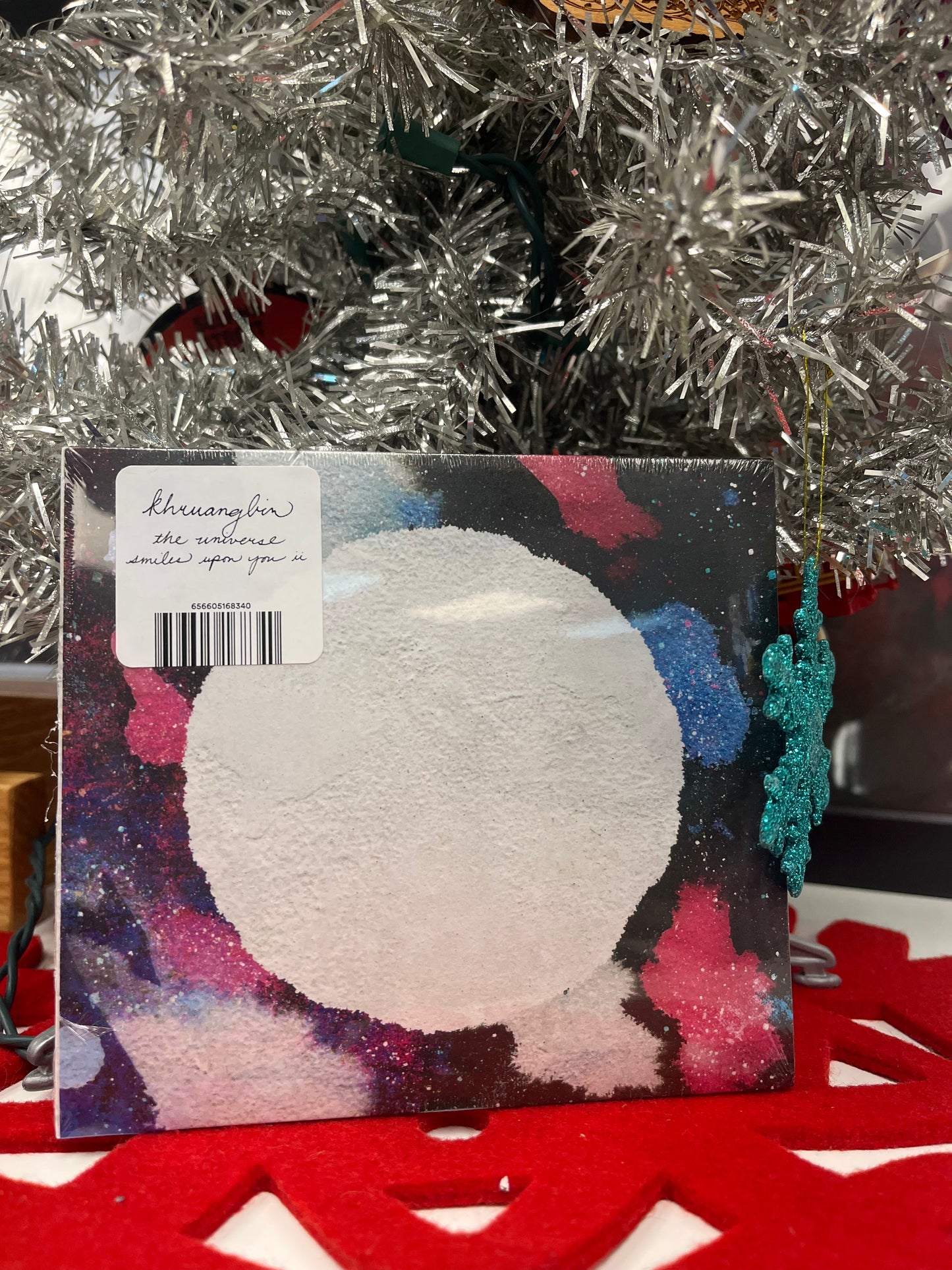 Khruangbin - The Universe Smiles Upon II CD