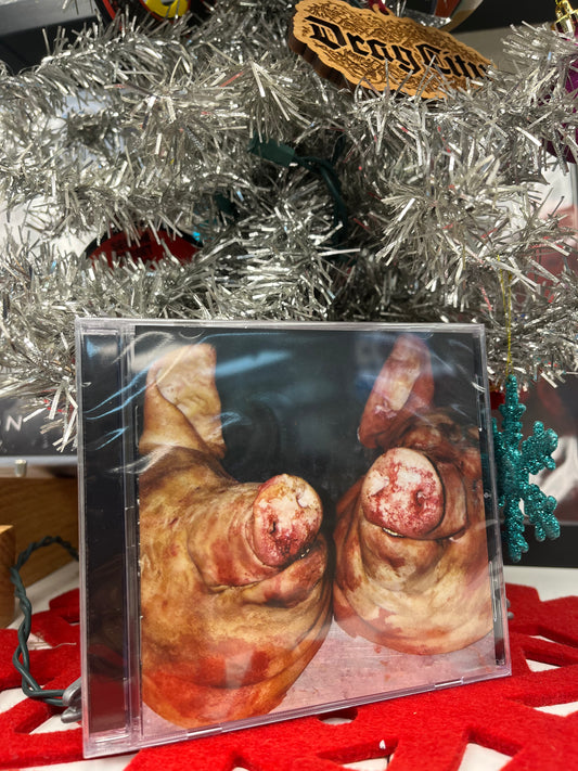 Armand Hammer & The Alchemist - Haram CD