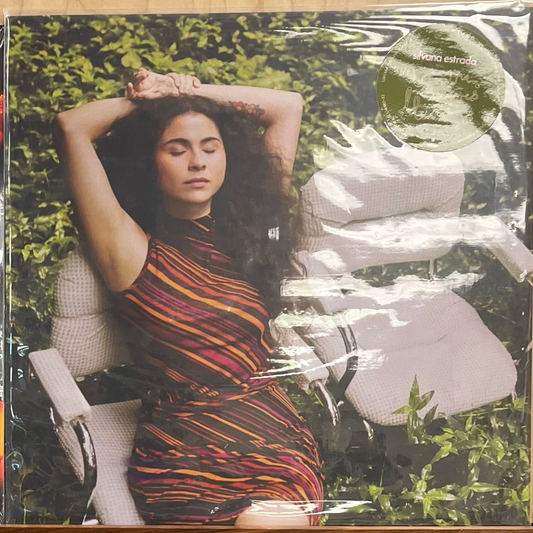 Silvana Estrada - Vendran Suaves Lluvias 2xLP