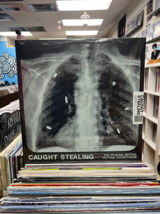 Caught Stealing Soundtrack LP