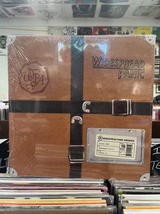 Widespread Panic - Athens 1998 5xLP Box Set