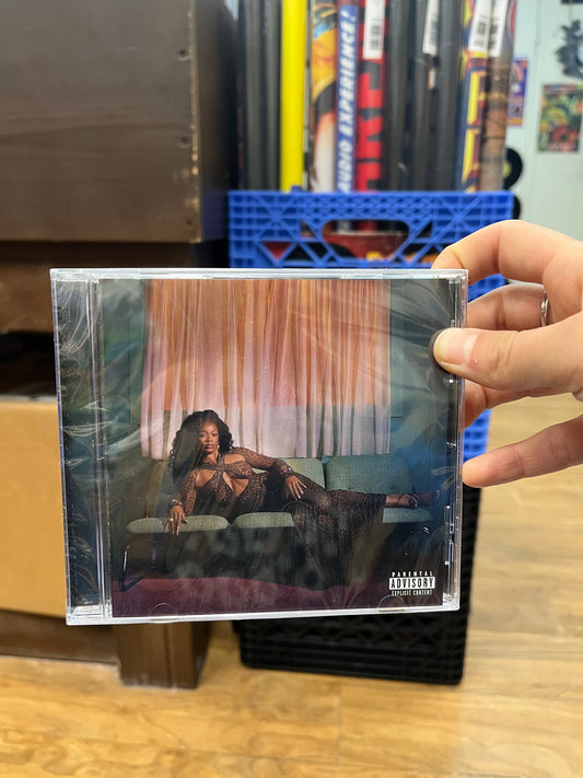 Ari Lennox - Vacancy CD