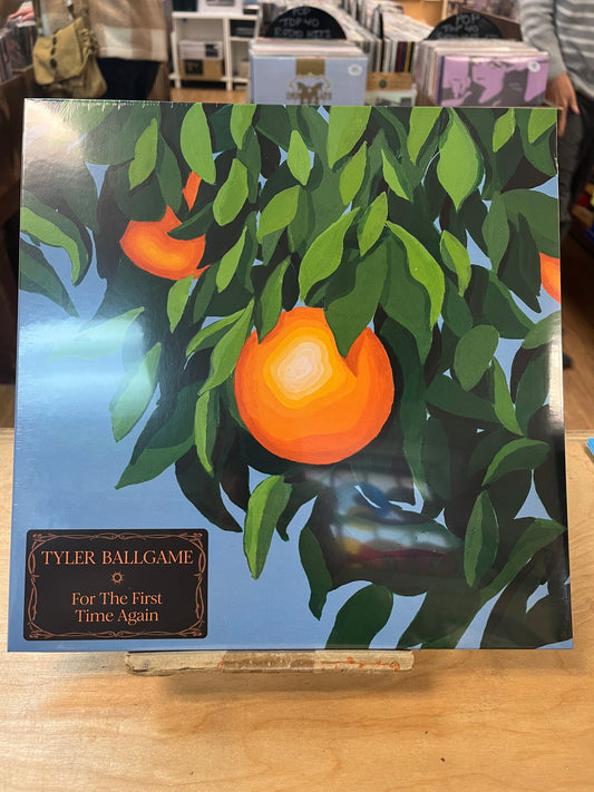 Tyler Ballgame - For The First Time, Again LP