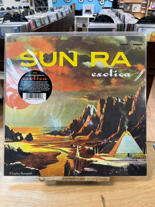 Sun Ra - Exotica 2xLP