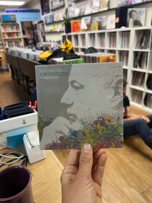 Eric Hilton - A Sky So Close CD