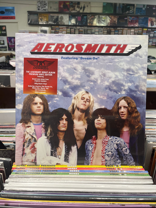 Aerosmith - Aerosmith LP