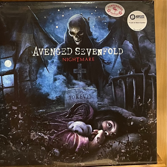 Avenged Sevenfold - Nightmare Indie Exclusive LP