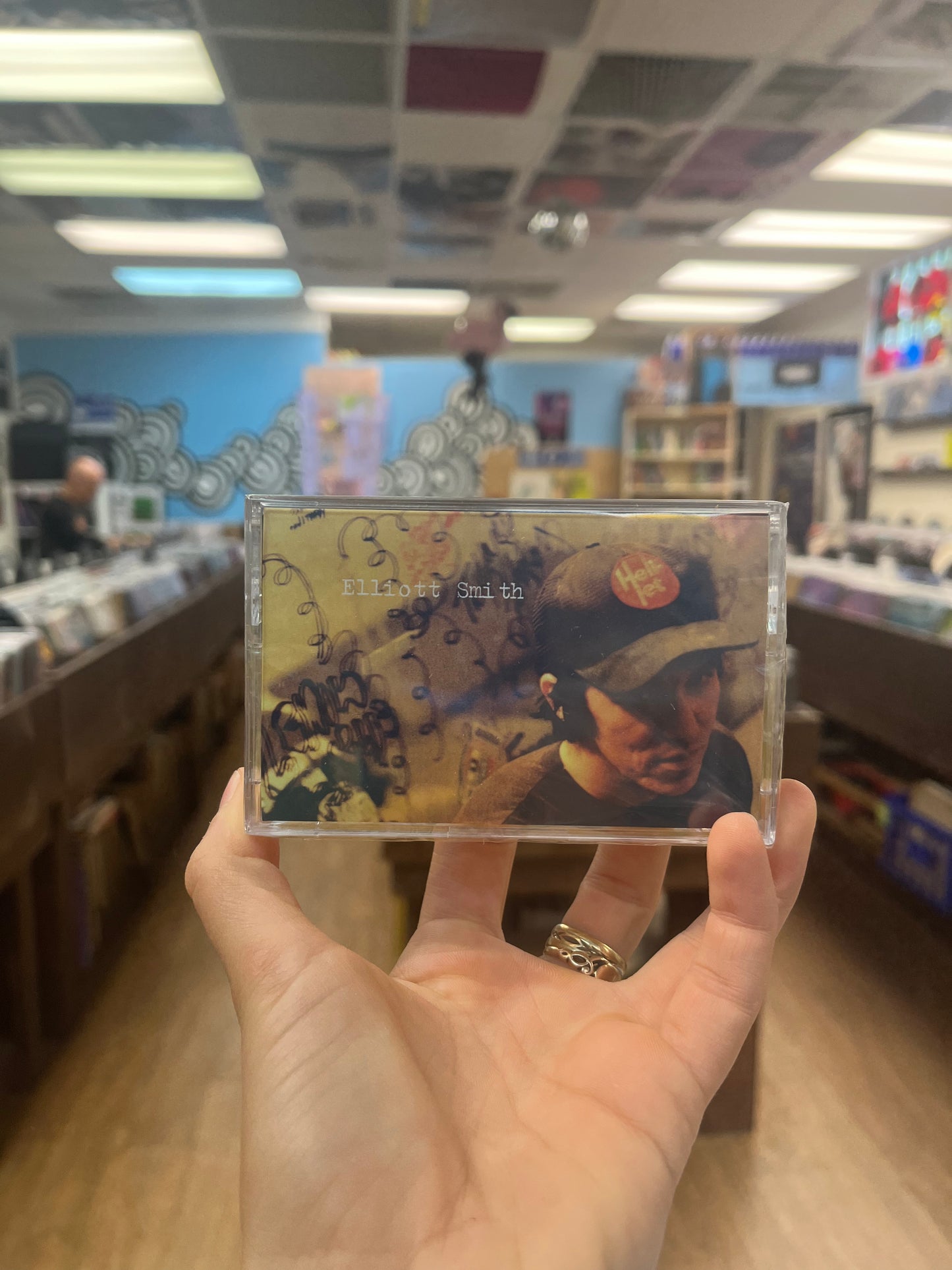 Elliott Smith - Either/Or Cassette