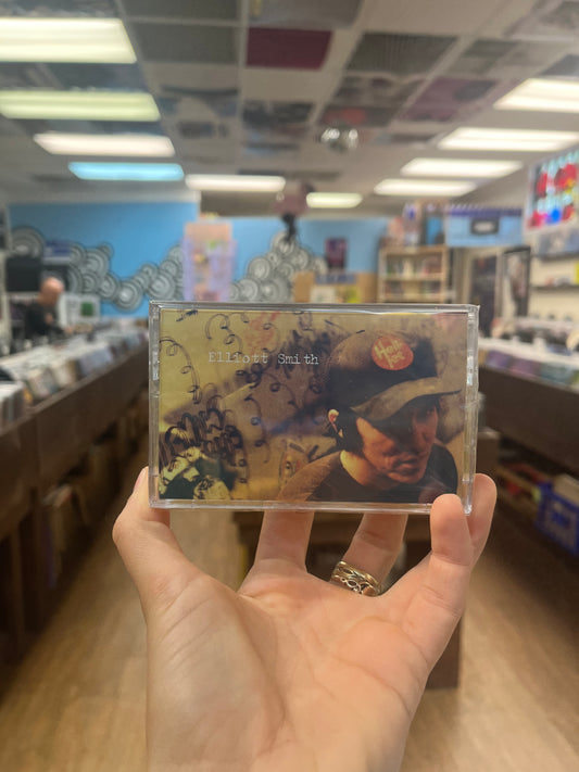 Elliott Smith - Either/Or Cassette